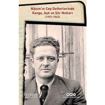 Nazım’ın Cep Defterlerinde Kavga, Aşk ve Şiir Notları 7 Kitap Set - kollektif