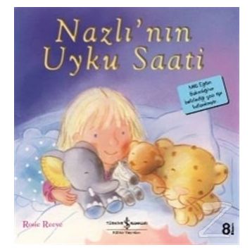 NAZLI'NIN UYKU SAATI - GILLIAN SHIELDS