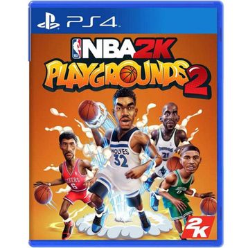 NBA 2K Playground 2 PS4