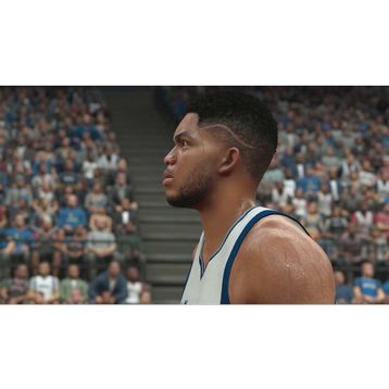 NBA 2K17 PS4