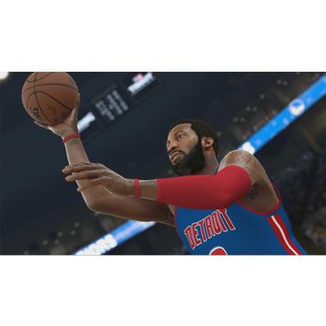 NBA 2K17 PS4