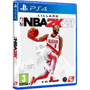 NBA 2K21 PS4