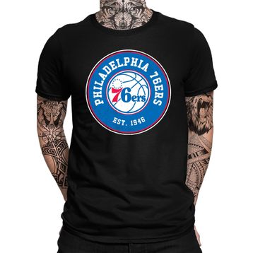 NBA Philadelphia 76ers Erkek T-Shirt