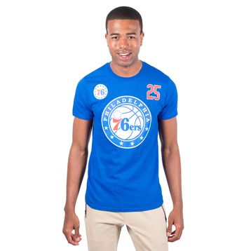 NBA Philadelphia 76ers Erkek T-Shirt