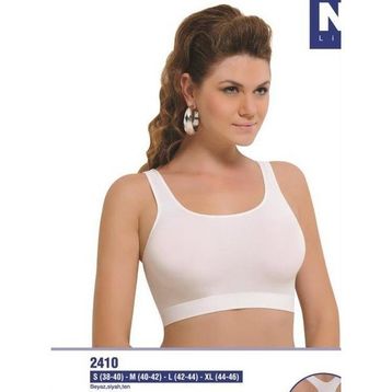 NBB 2410 Geniş Askılı Kadın Büstiyer