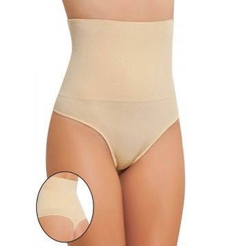 NBB 2466 Silikonlu String Korse
