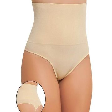NBB 2466 Silikonlu String Korse