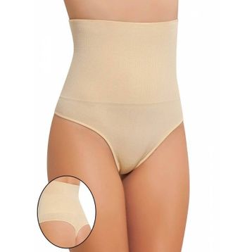 NBB 2466 Silikonlu String Korse