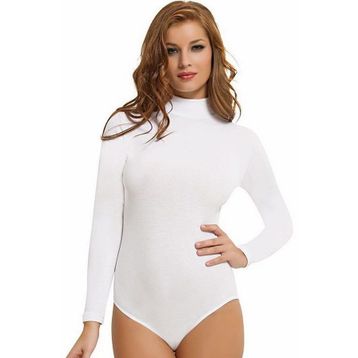 NBB 2960 Uzun Kollu Çıtçıtlı Body