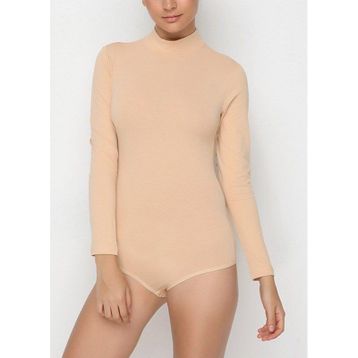 NBB 2960 Uzun Kollu Çıtçıtlı Body