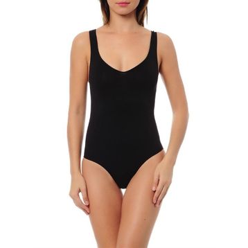 NBB 2979 Beyaz Kadın Çıtçıtlı Body Korse