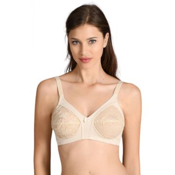 NBB 352 Ten Minimizer Dantelli Toparlayıcı Kadın Sütyen