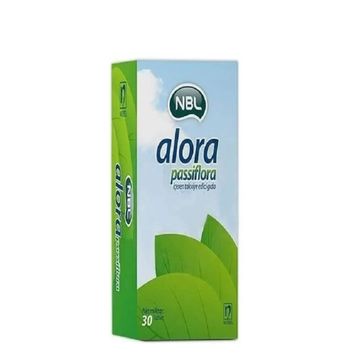 NBL Alora Passiflora İçeren 30 Tablet