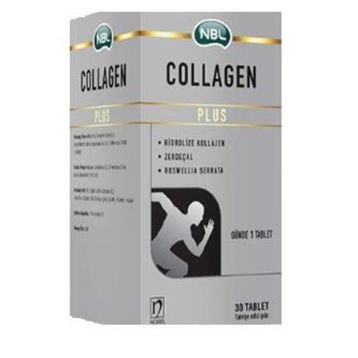 NBL Collagen Plus 30 Tablet