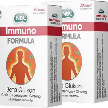 NBL Immuno Formula 2x30 Tablet