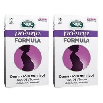 NBL Pregna Formula 30 Tablet
