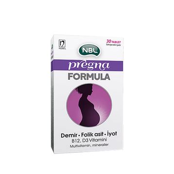 NBL Pregna Formula 30 Tablet