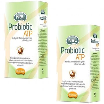 NBL Probiotic ATP 10 Saşe