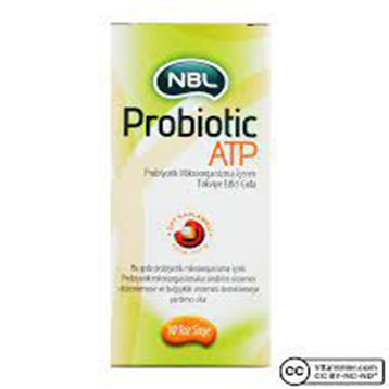 NBL Probiotic ATP 10 Saşe