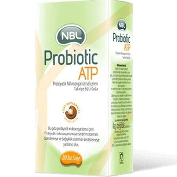 NBL Probiotic ATP 20 Saşe