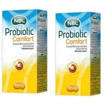 NBL Probiotic Comfort 2x10 Saşe