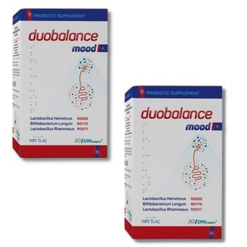 Nbt İlaç Duobalance Mood 2x30 Kapsül