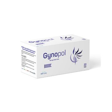 Nbt İlaç Gynopol 20 Saşe