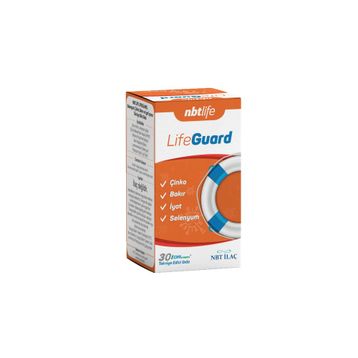 Nbt Life Guard 30 Kapsül