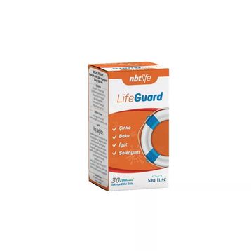 Nbt Life Guard 30 Kapsül