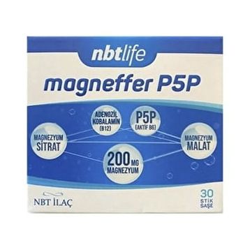 Nbt Life Magneffer P5P 30 Saşe