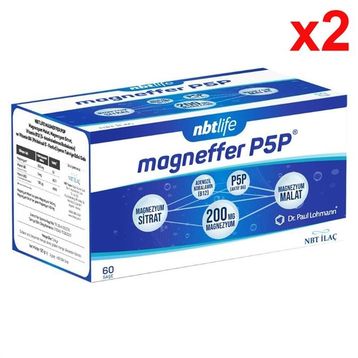 Nbt Life Magneffer P5P 60 Saşe