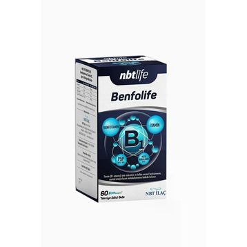 NBT Life Oculife 60 Kapsül