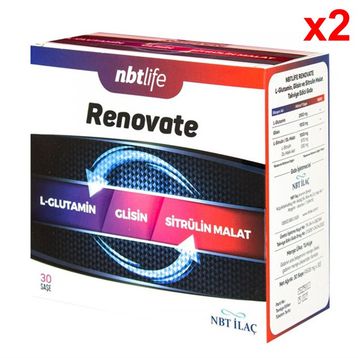 Nbt Life Renovate 2x30 Saşe
