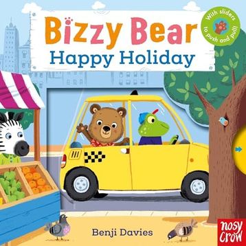 NC - Bizzy Bear: Happy Holiday