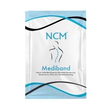 NCM Mediband 25'li Yakı Bandı