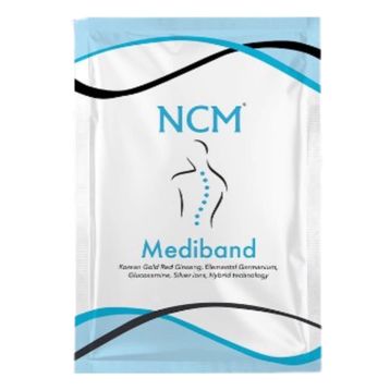 NCM Mediband 25'li Yakı Bandı