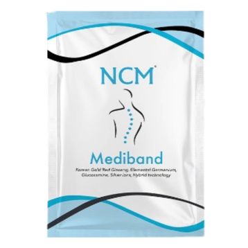 NCM Mediband 25'li Yakı Bandı