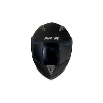 NCR Çene Açılır Vizörlü Ece Belgeli Siyah Kask