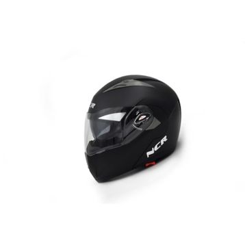NCR Icon Çene Açılır Mat Siyah Kask