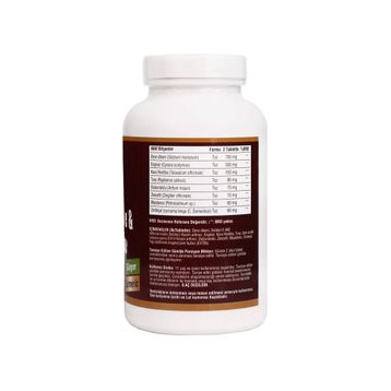 Ncs Milk Thistle Artichoke 90 Tablet