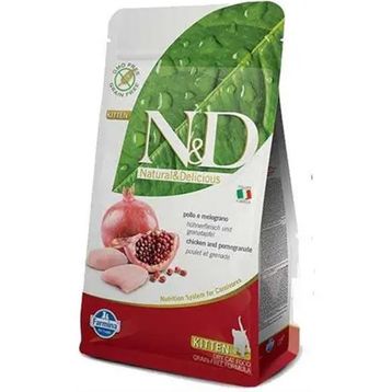 N&D 1.5 kg Tahılsız Yavru Kedi Maması
