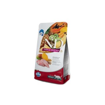 N&D 10 kg Tropical Tavuklu Yetişkin Kedi Maması