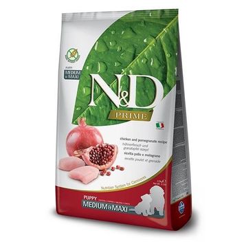 N&D 12 kg Prime Domuz Etli Yavru Yaş Köpek Maması