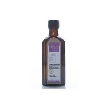 ND Beauty 100 ml Saç Bakım Yağı