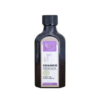 ND Beauty 100 ml Saç Bakım Yağı