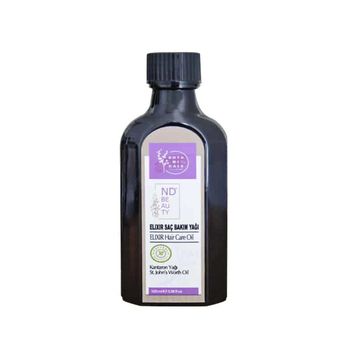 ND Beauty 100 ml Saç Bakım Yağı