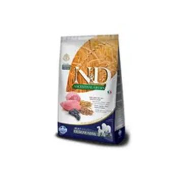 N&D Düşük Tahıllı Kuzu Etli Yaban Mersini 12 kg Yetişkin Köpek Maması