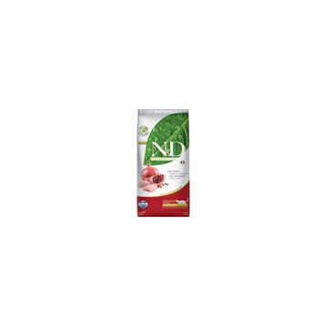N&D Prime Tavuk ve Nar Neutered 5 kg Kedi Maması