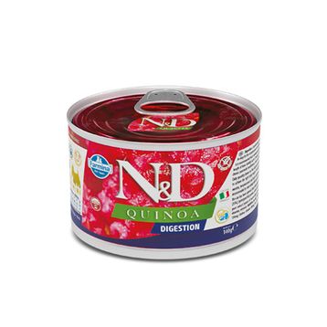 N&D Quinoa Digestion Mini 140 gr Köpek Konserve Maması