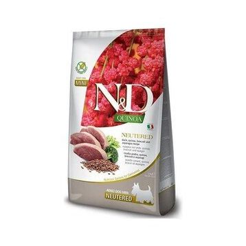 N&D Quinoa Mini Ördek ve Brokoli Yetişkin Kısırlaştırılmış 7 kg Köpek Maması